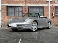 Porsche 911 3.4 996 triptronic 300pk 2000 youngtimer