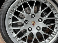 Porsche 911 3.4 996 triptronic 300pk 2000 youngtimer - afbeelding 22 van  55