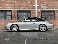 Porsche 911 3.4 996 triptronic 300pk 2000 youngtimer - afbeelding 23 van  55