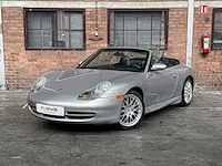 Porsche 911 3.4 996 triptronic 300pk 2000 youngtimer - afbeelding 2 van  55