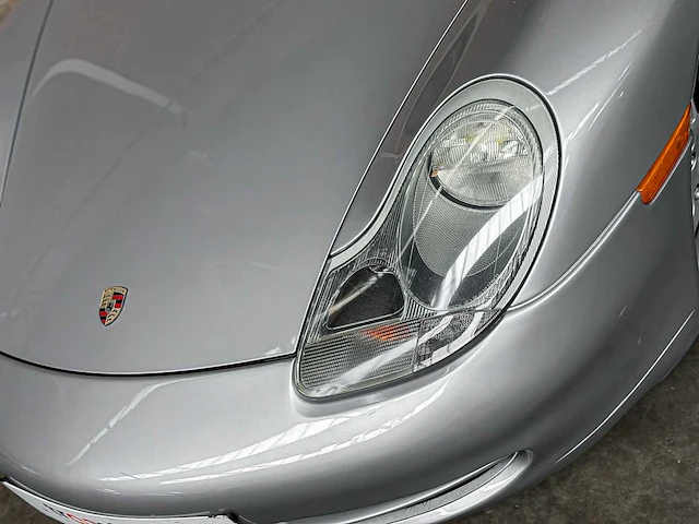 Porsche 911 3.4 996 triptronic 300pk 2000 youngtimer - afbeelding 5 van  55