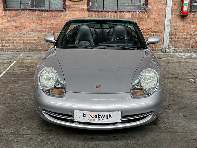 Porsche 911 3.4 996 triptronic 300pk 2000 youngtimer - afbeelding 7 van  55