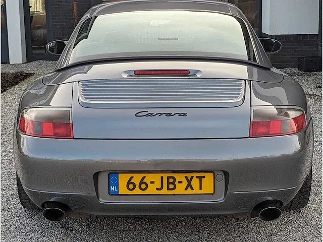 Porsche 911 3.4 carrera cabriolet, 66-jb-xt - afbeelding 23 van  36