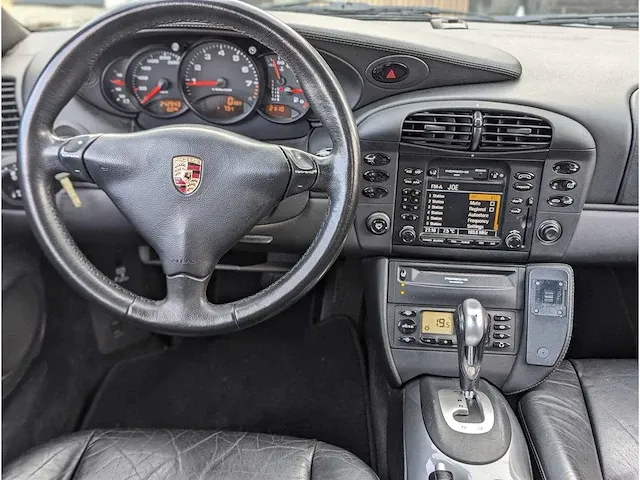Porsche 911 3.4 carrera cabriolet, 66-jb-xt - afbeelding 4 van  36
