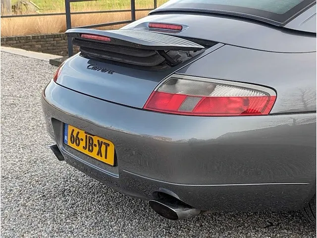 Porsche 911 3.4 carrera cabriolet, 66-jb-xt - afbeelding 16 van  36