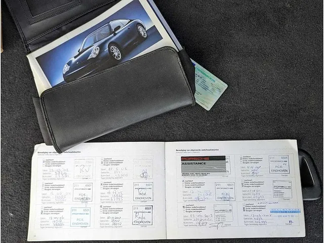 Porsche 911 3.4 carrera cabriolet, 66-jb-xt - afbeelding 27 van  36