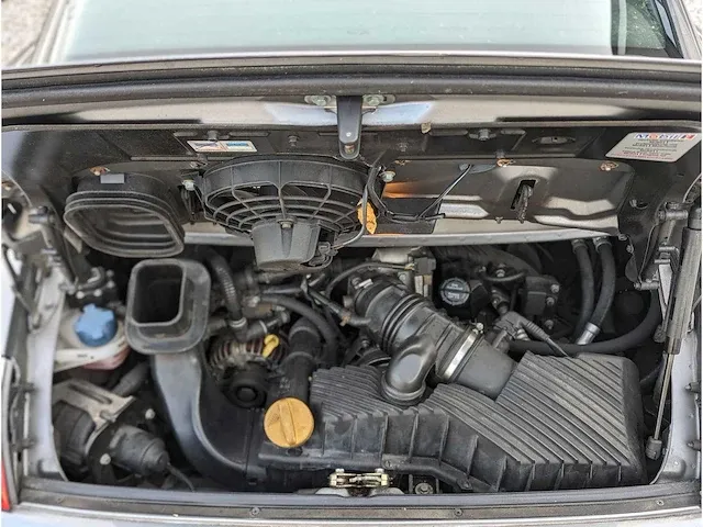 Porsche 911 3.4 carrera cabriolet, 66-jb-xt - afbeelding 35 van  36