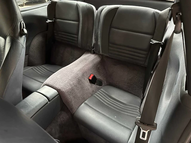 Porsche 911 3.4 carrera coupé 300pk 1998, 62-zp-bg - afbeelding 19 van  32