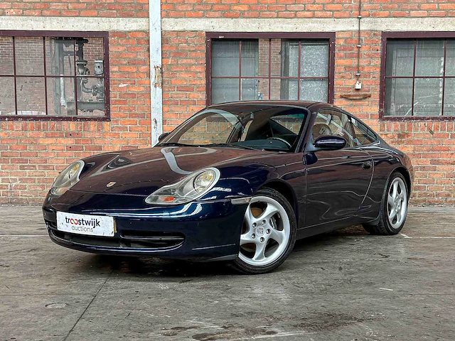 Porsche 911 3.4 carrera coupé 300pk 1998, 62-zp-bg - afbeelding 12 van  32
