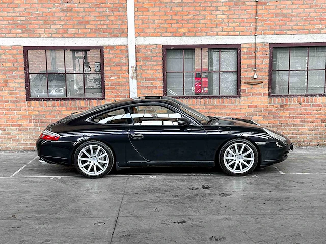 Porsche 911 3.4 coupé carrera 4 996 millennium edition -manual- 300pk 1999, 54-nl-kf youngimer - afbeelding 2 van  39