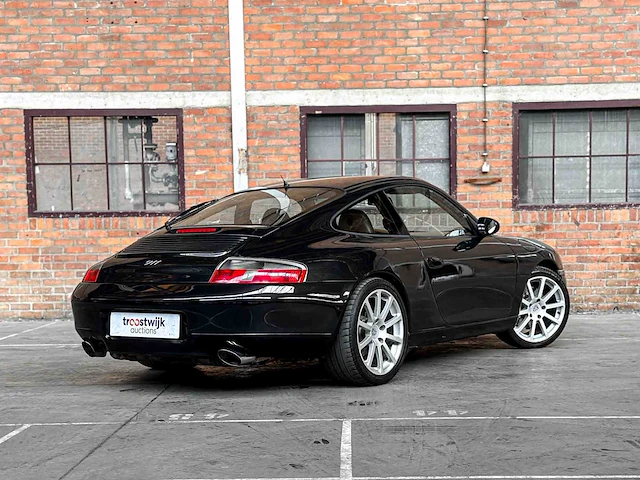 Porsche 911 3.4 coupé carrera 4 996 millennium edition -manual- 300pk 1999, 54-nl-kf youngimer - afbeelding 3 van  39