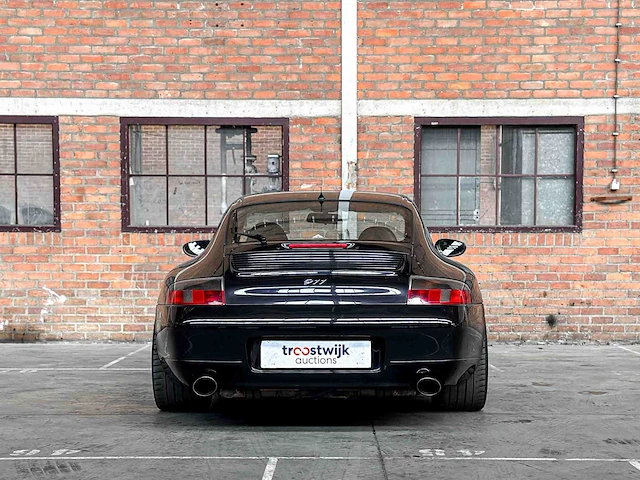 Porsche 911 3.4 coupé carrera 4 996 millennium edition -manual- 300pk 1999, 54-nl-kf youngimer - afbeelding 5 van  39