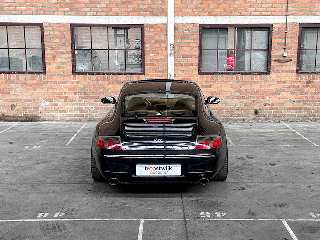 Porsche 911 3.4 coupé carrera 4 996 millennium edition -manual- 300pk 1999, 54-nl-kf youngimer - afbeelding 6 van  39
