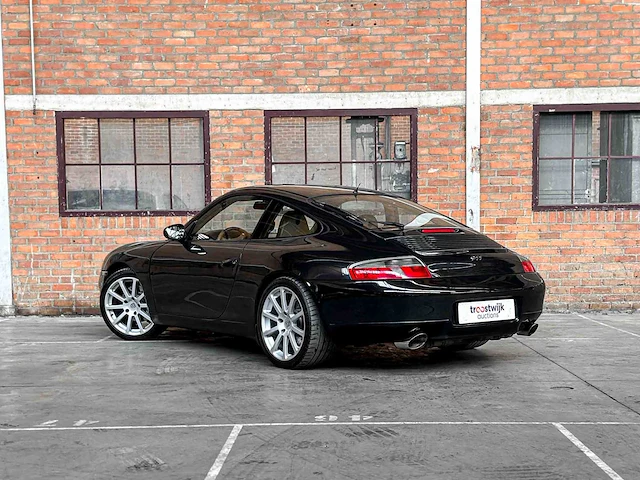 Porsche 911 3.4 coupé carrera 4 996 millennium edition -manual- 300pk 1999, 54-nl-kf youngimer - afbeelding 7 van  39