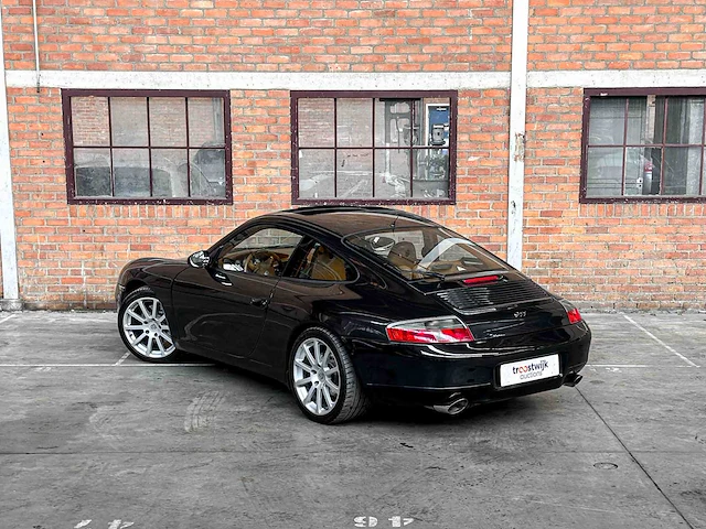 Porsche 911 3.4 coupé carrera 4 996 millennium edition -manual- 300pk 1999, 54-nl-kf youngimer - afbeelding 8 van  39