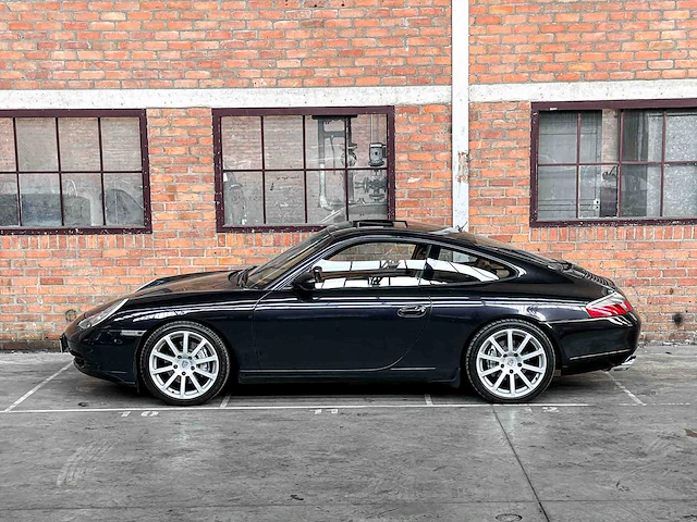 Porsche 911 3.4 coupé carrera 4 996 millennium edition -manual- 300pk 1999, 54-nl-kf youngimer - afbeelding 10 van  39
