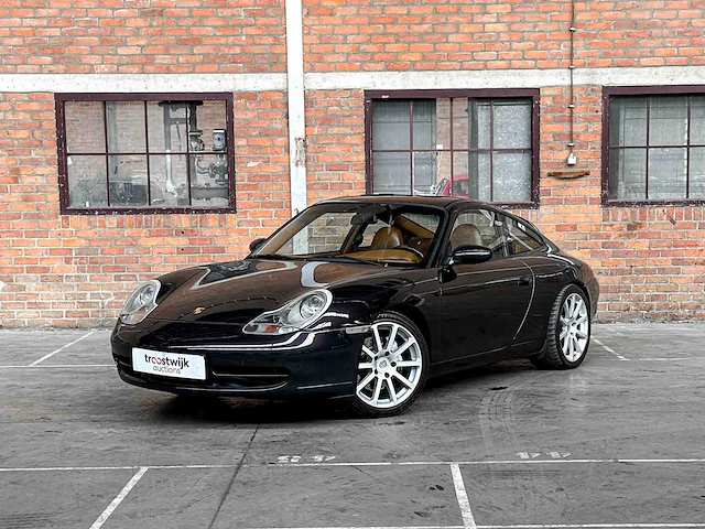 Porsche 911 3.4 coupé carrera 4 996 millennium edition -manual- 300pk 1999, 54-nl-kf youngimer - afbeelding 12 van  39