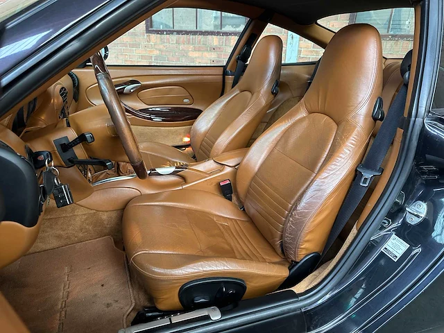 Porsche 911 3.4 coupé carrera 4 996 millennium edition -manual- 300pk 1999, 54-nl-kf youngimer - afbeelding 26 van  39