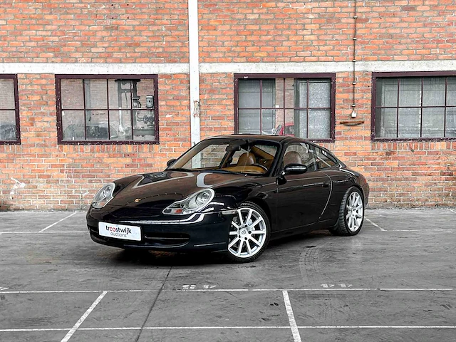 Porsche 911 3.4 coupé carrera 4 996 millennium edition -manual- 300pk 1999, 54-nl-kf youngimer - afbeelding 23 van  39