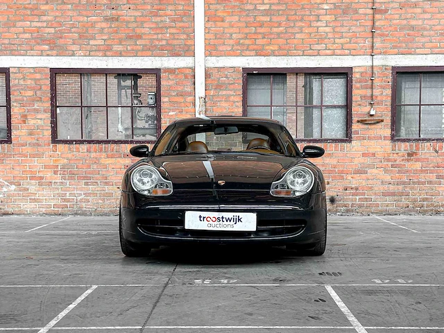 Porsche 911 3.4 coupé carrera 4 996 millennium edition -manual- 300pk 1999, 54-nl-kf youngimer - afbeelding 35 van  39