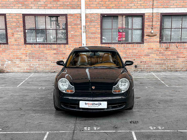 Porsche 911 3.4 coupé carrera 4 996 millennium edition -manual- 300pk 1999, 54-nl-kf youngimer - afbeelding 36 van  39