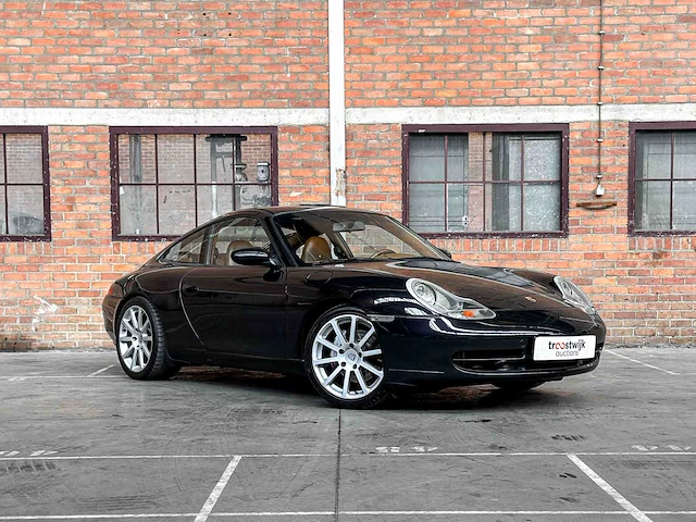 Porsche 911 3.4 coupé carrera 4 996 millennium edition -manual- 300pk 1999, 54-nl-kf youngimer - afbeelding 37 van  39