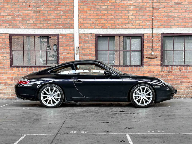 Porsche 911 3.4 coupé carrera 4 996 millennium edition -manual- 300pk 1999, 54-nl-kf youngimer - afbeelding 39 van  39