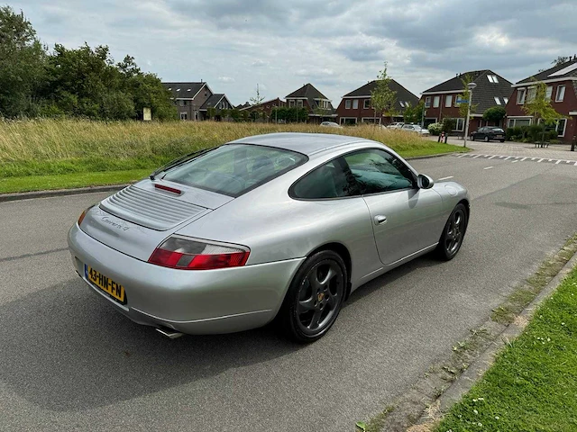 Porsche 911 3.4 coupé carrera 4 handgeschakeld org. nl-auto 43-hn-fn - afbeelding 4 van  41