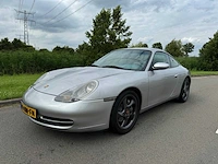 Porsche 911 3.4 coupé carrera 4 handgeschakeld org. nl-auto 43-hn-fn