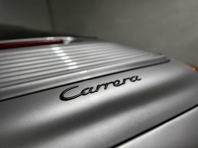 Porsche 911 3.4 coupé carrera 996 300pk 1998, 73-xv-xl - afbeelding 2 van  37