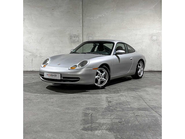 Porsche 911 3.4 coupé carrera 996 300pk 1998, 73-xv-xl - afbeelding 6 van  37