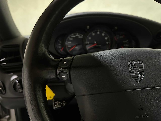 Porsche 911 3.4 coupé carrera 996 300pk 1998, 73-xv-xl - afbeelding 11 van  37