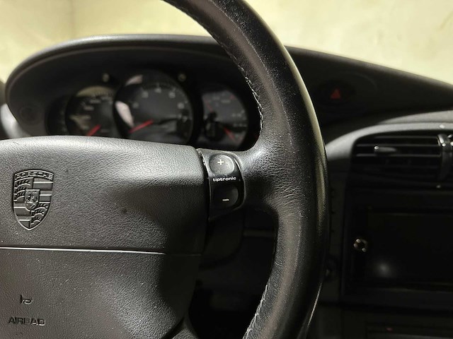 Porsche 911 3.4 coupé carrera 996 300pk 1998, 73-xv-xl - afbeelding 13 van  37