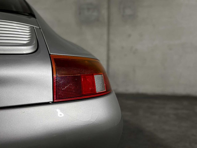 Porsche 911 3.4 coupé carrera 996 300pk 1998, 73-xv-xl - afbeelding 37 van  37