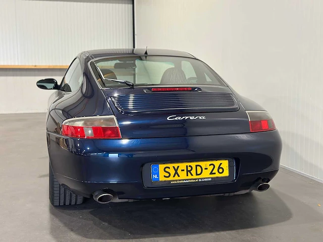 Porsche 911 3.4 coupé carrera youngtimer sx-rd-26 - afbeelding 20 van  25