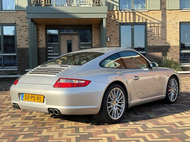 Porsche 911 3.8 carrera s coupe automaat, 50-ps-rl - afbeelding 2 van  22