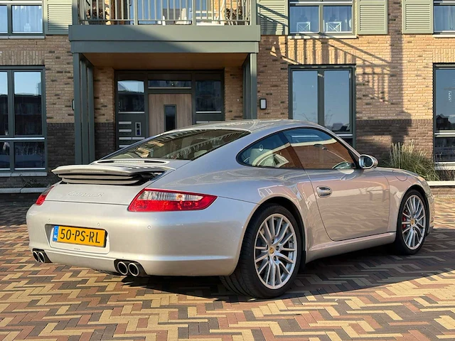 Porsche 911 3.8 carrera s coupe automaat, 50-ps-rl - afbeelding 3 van  22