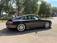 Porsche 911 3.8 coupé carrera 1998 gt3 specificaties - afbeelding 6 van  102