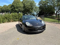 Porsche 911 3.8 coupé carrera 1998 gt3 specificaties - afbeelding 10 van  102