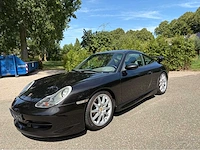 Porsche 911 3.8 coupé carrera 1998 gt3 specificaties