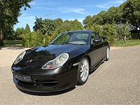 Porsche 911 3.8 coupé carrera 1998 gt3 specificaties - afbeelding 15 van  102