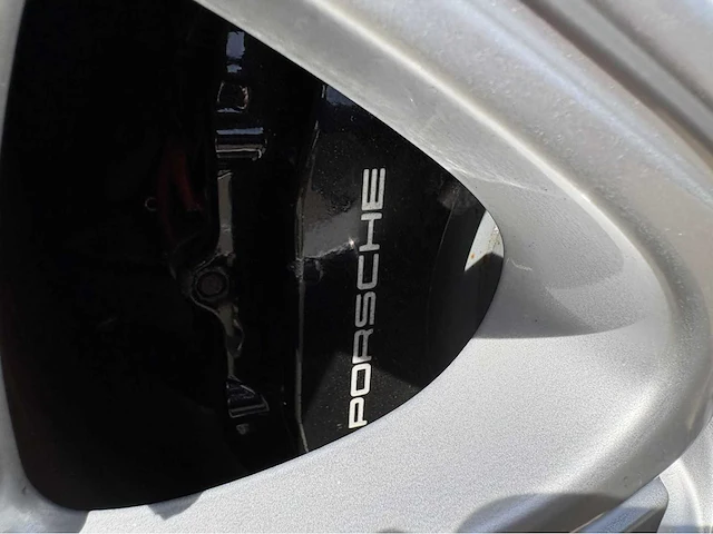 Porsche 911 3.8 coupé carrera 1998 gt3 specificaties - afbeelding 28 van  102