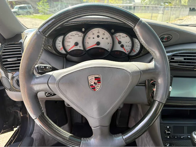 Porsche 911 3.8 coupé carrera 1998 gt3 specificaties - afbeelding 30 van  102