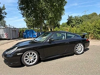 Porsche 911 3.8 coupé carrera 1998 gt3 specificaties - afbeelding 26 van  102