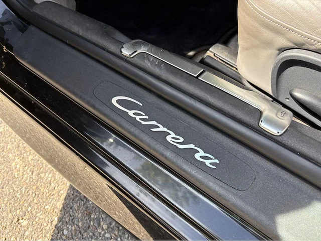 Porsche 911 3.8 coupé carrera 1998 gt3 specificaties - afbeelding 39 van  102