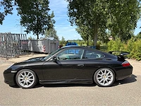 Porsche 911 3.8 coupé carrera 1998 gt3 specificaties - afbeelding 37 van  102