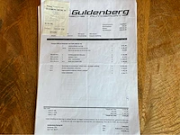 Porsche 911 3.8 coupé carrera 1998 gt3 specificaties - afbeelding 66 van  102