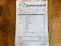 Porsche 911 3.8 coupé carrera 1998 gt3 specificaties - afbeelding 67 van  102