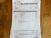 Porsche 911 3.8 coupé carrera 1998 gt3 specificaties - afbeelding 69 van  102