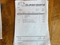 Porsche 911 3.8 coupé carrera 1998 gt3 specificaties - afbeelding 71 van  102